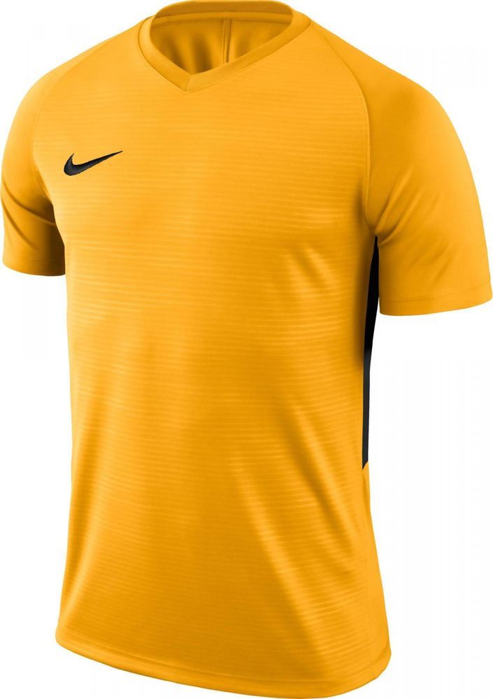 Nike Dětský dres Nike Tiempo Premier Žlutá / Černá, S (128-137 cm) - obrázek 1