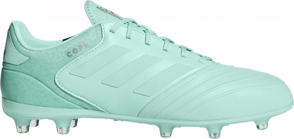 Adidas Kopačky adidas Copa 18.2. FG Světle zelená / Zlatá, 45 1/3 - obrázek 1