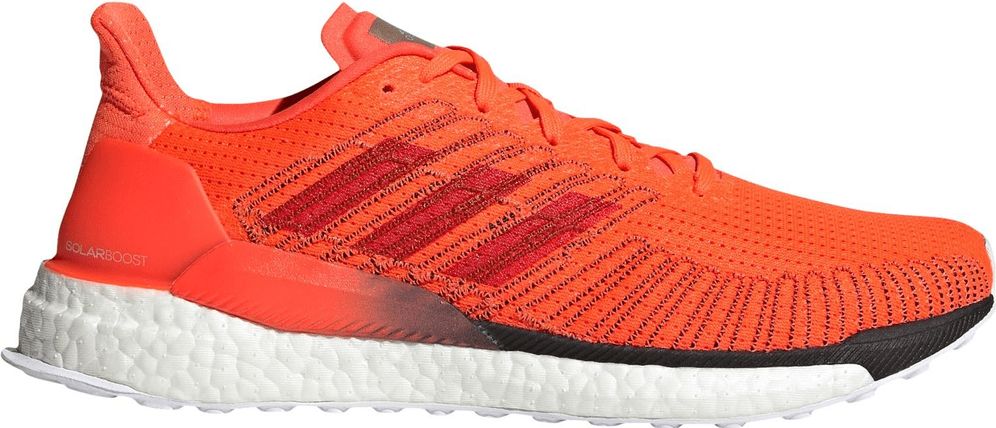 Adidas Běžecká obuv adidas Solar Boost 19 Oranžová / Bílá, 43 1/3 - obrázek 1