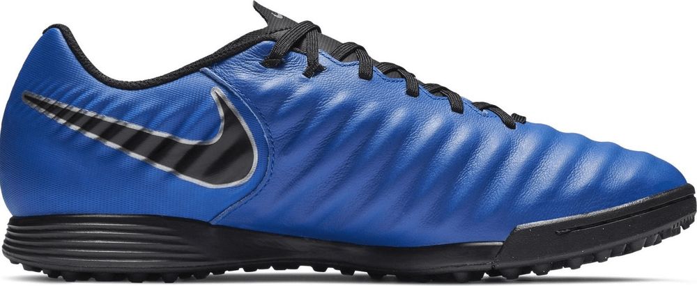 Nike Kopačky Nike TiempoX Legend 7 Academy TF Modrá / Černá, 45 - obrázek 1