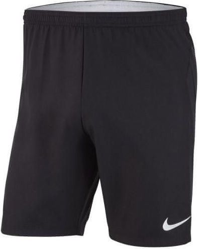 Nike Dětské šortky Nike Dry IV Short Černá / Bílá, M - obrázek 1