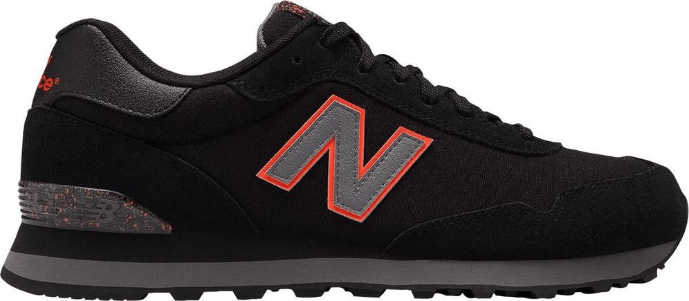 New Balance Obuv New Balance ML515NBB Černá / Šedá, 40 - obrázek 1