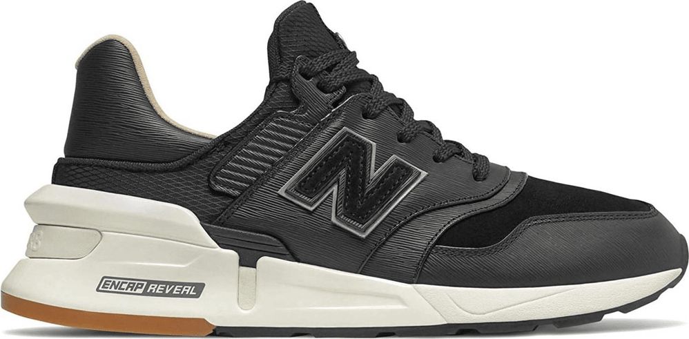 New Balance Obuv New Balance MS997RB Šedá / Béžová, 40,5 - obrázek 1
