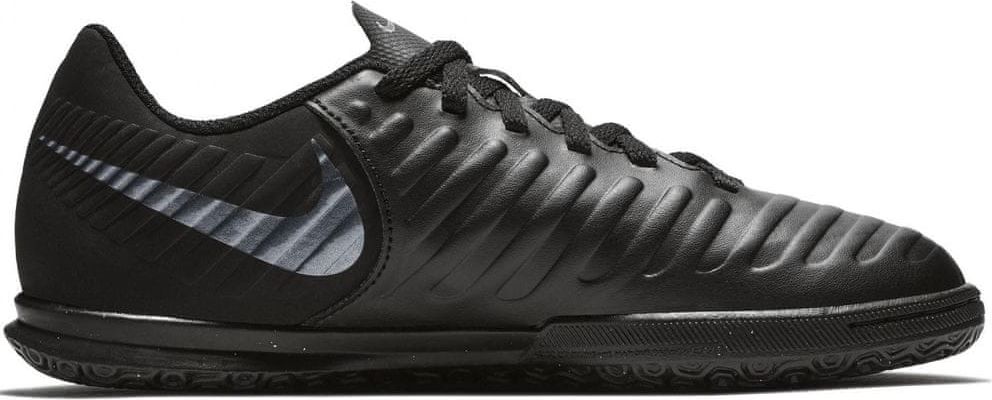 Nike Dětské kopačky Nike Jr. Legendx 7 Club IC Černá, 38,5 - obrázek 1
