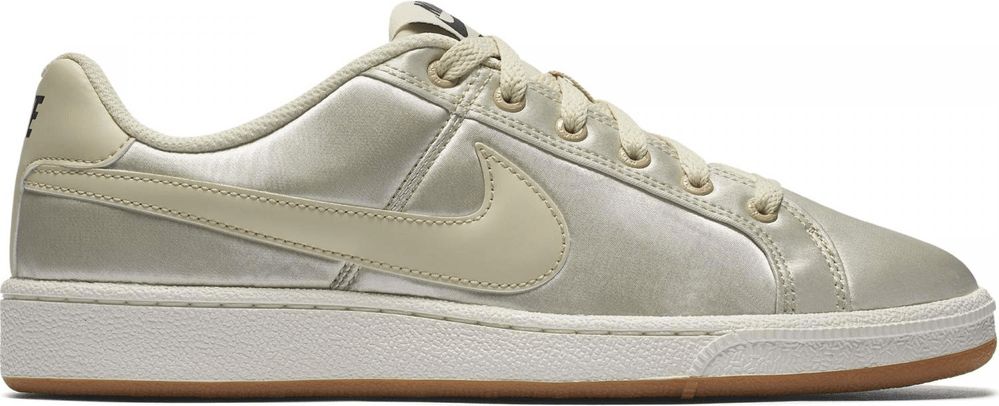 Nike Dámská obuv Nike Court Royal SE Zlatá / Bílá, 38 - obrázek 1