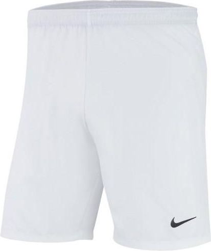 Nike Dětské šortky Nike Dry IV Short Bílá / Černá, L - obrázek 1