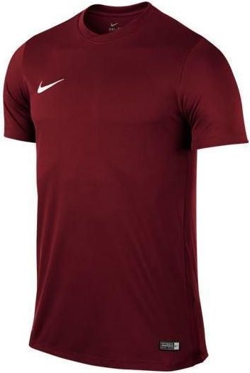Nike Dětský dres s krátkým rukávem Nike Park VI Vínová, XS (122-128) - obrázek 1