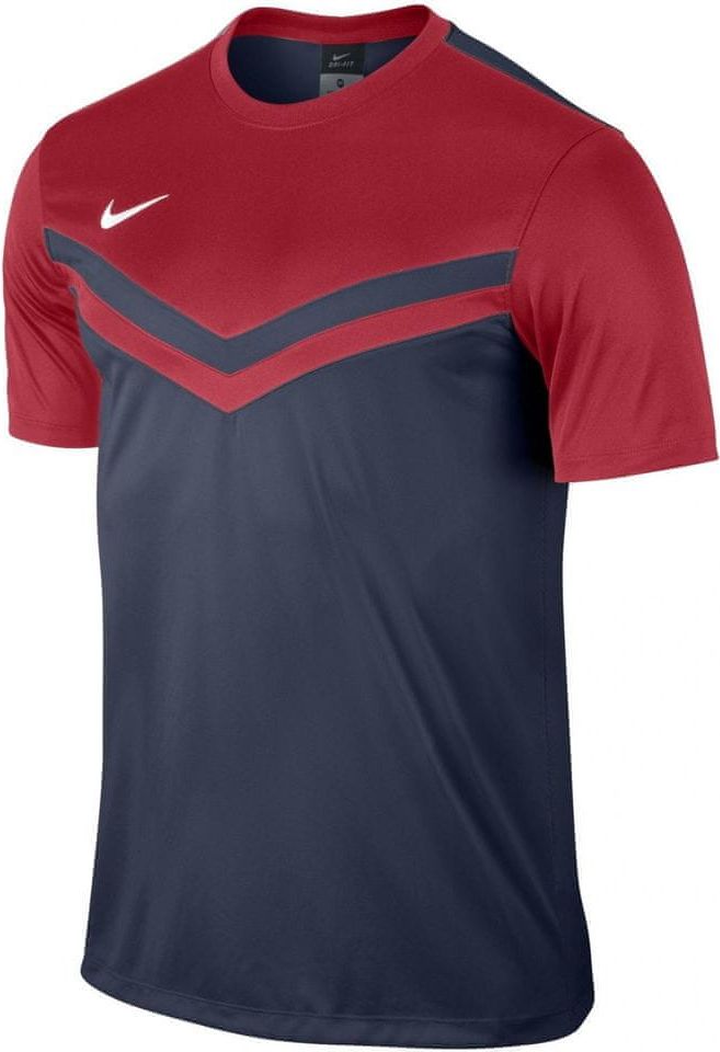 Nike Dětský dres Nike Victory II Tmavě modrá / Červená, XL - obrázek 1
