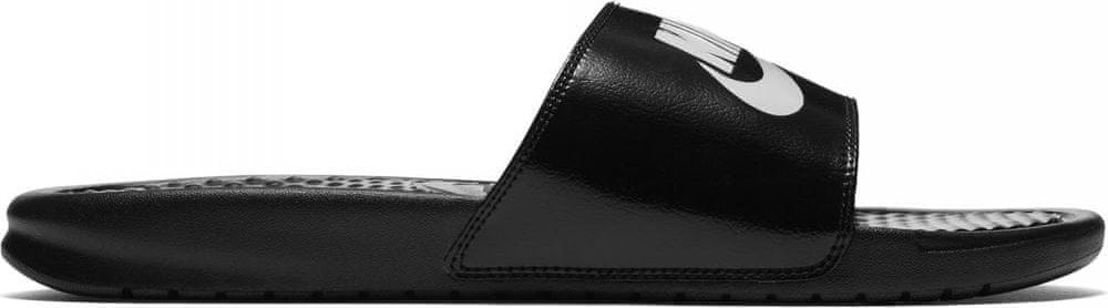 Nike Pantofle Nike Benassi JDI Černá / Bílá, 45 - obrázek 1