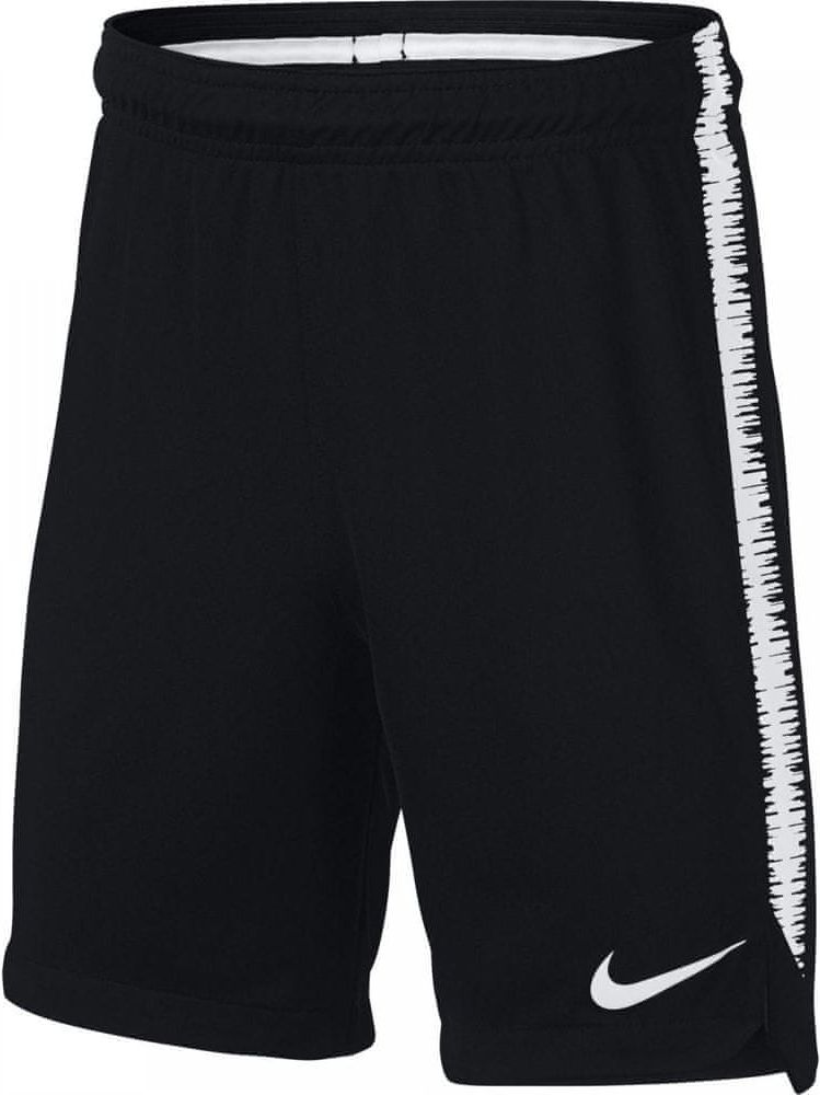 Nike Dětské šortky Nike Dry Squad Černá, M (137-147 cm) - obrázek 1
