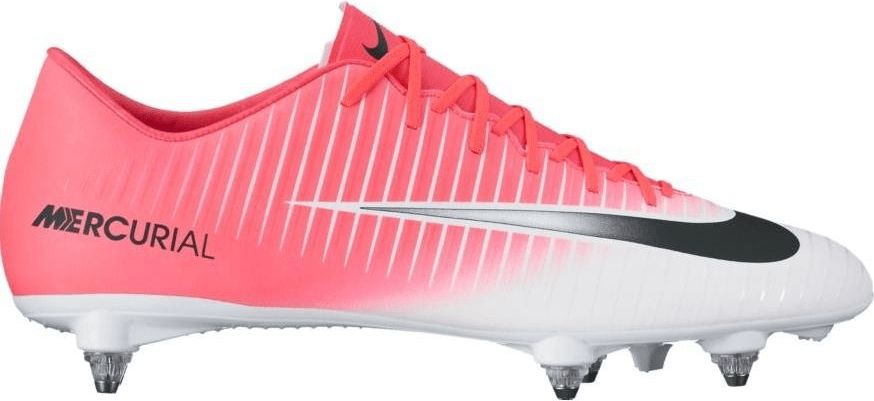 Nike Kopačky Nike Mercurial Victory VI SG Růžová, 42 - obrázek 1