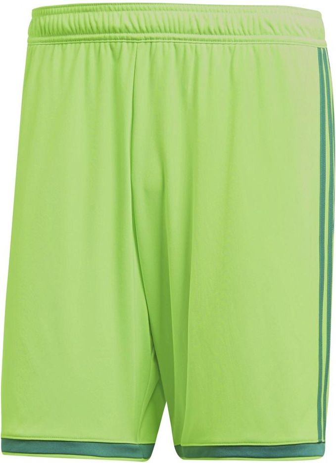 Adidas Šortky adidas Regista 18 Světle zelená / Zelená, S - obrázek 1