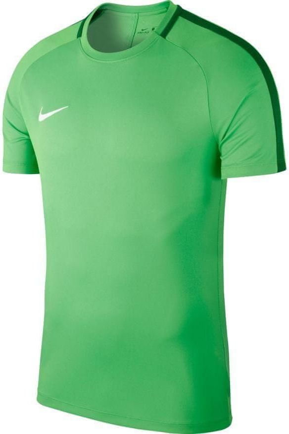 Nike Dětské tričko Nike Dry Academy18 Světle zelená, XL (158-170) - obrázek 1