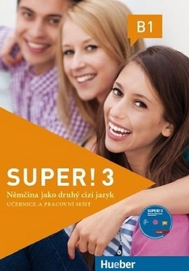 Cristache Carmen: Super! 3 B1 - obrázek 1
