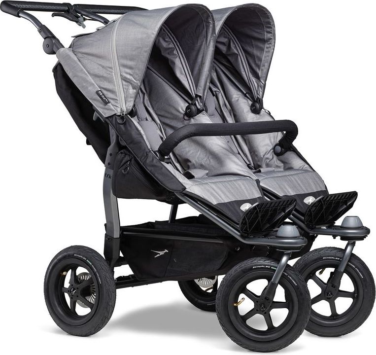 TFK Duo Air Grey 2020 - obrázek 1