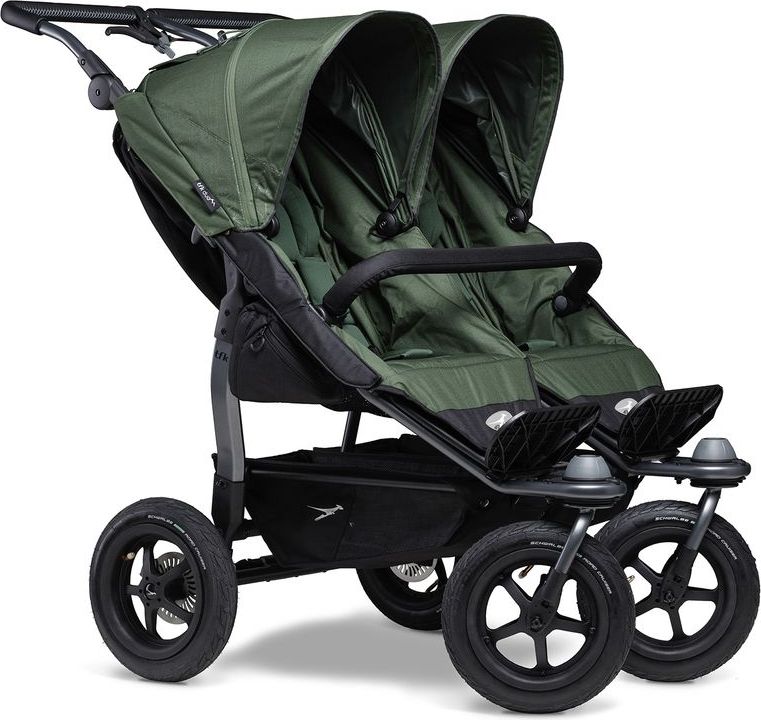 TFK Duo Air Oliv 2020 - obrázek 1