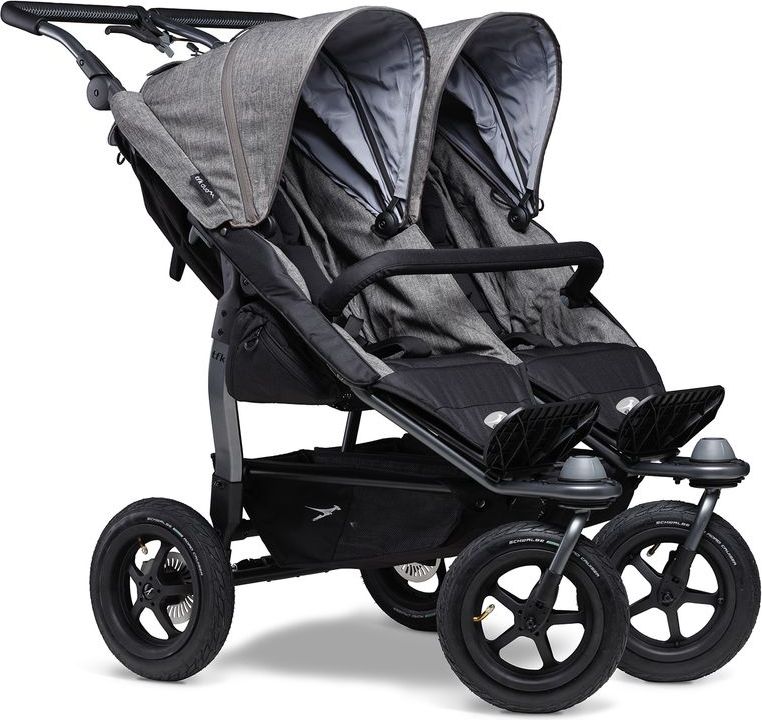 TFK Duo Air Premium Grey 2020 - obrázek 1