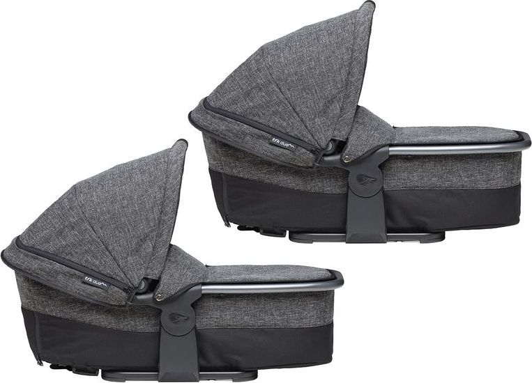 Hluboká korbička 2 ks TFK Duo Combi Premium Anthracite 2020 - obrázek 1
