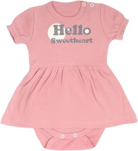Mamatti Sukničkobody korálové - Hello, vel. 86 - obrázek 1
