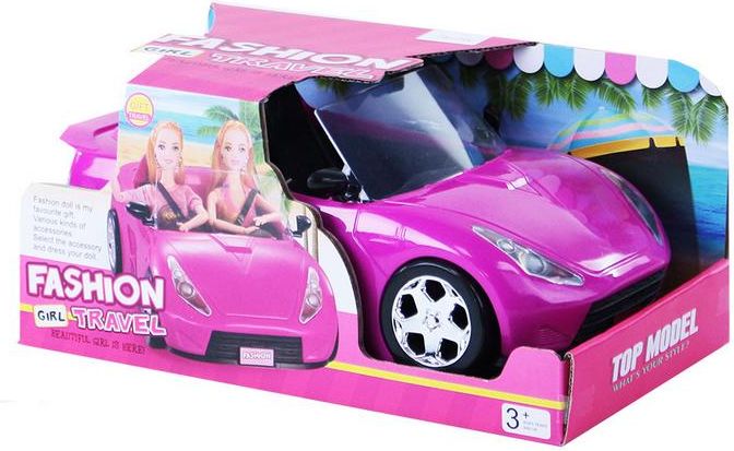 RAPPA Auto pro panenku velké - obrázek 2