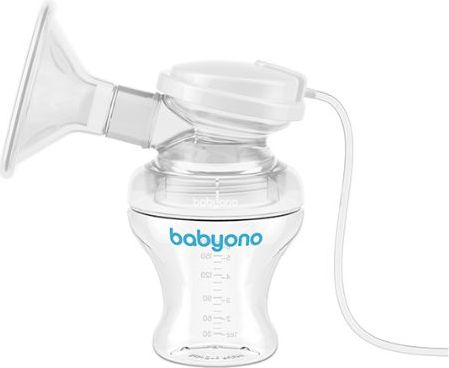 BABYONO Odsávačka elektrická Natural Nursing - obrázek 2