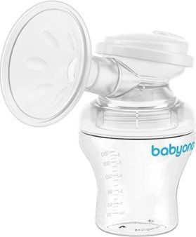 BABYONO Odsávačka elektrická Natural Nursing - obrázek 3