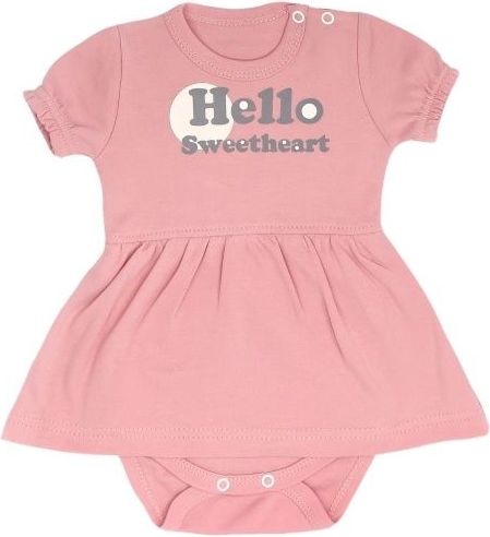 Mamatti Sukničkobody korálové - Hello - obrázek 1