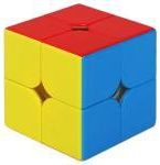 SENGSO Mr. M Magnetic 2x2x2 Speed Cube stickerless - obrázek 1