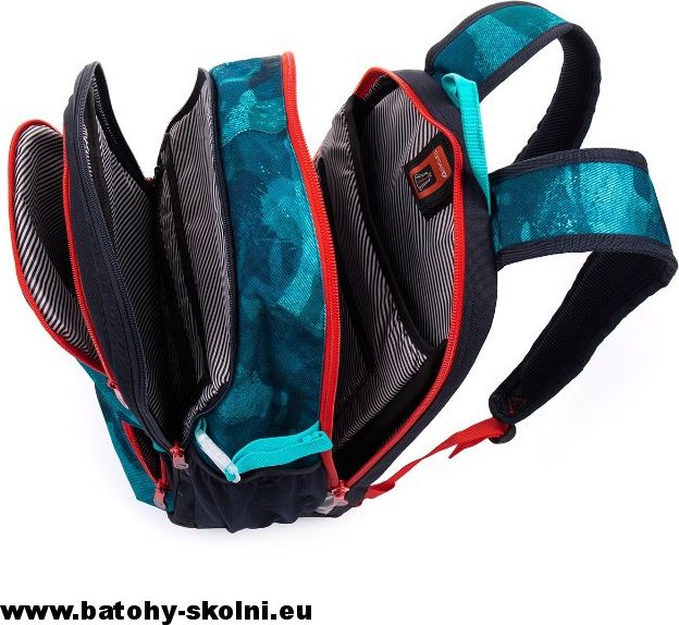 Studentský batoh Topgal ROTH 20036 B - obrázek 11