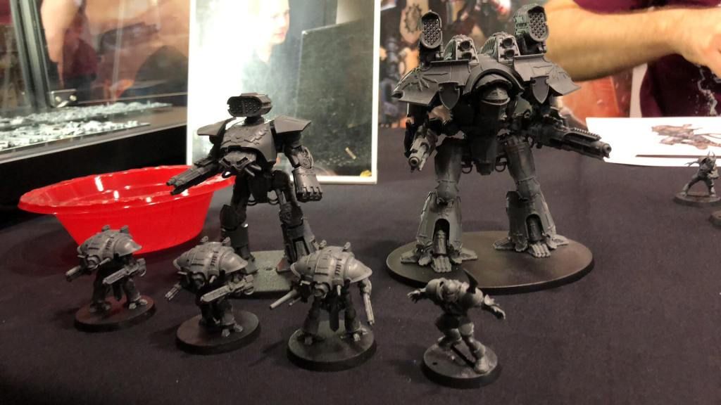 Games Workshop Adeptus Titanicus Starter Set - obrázek 2
