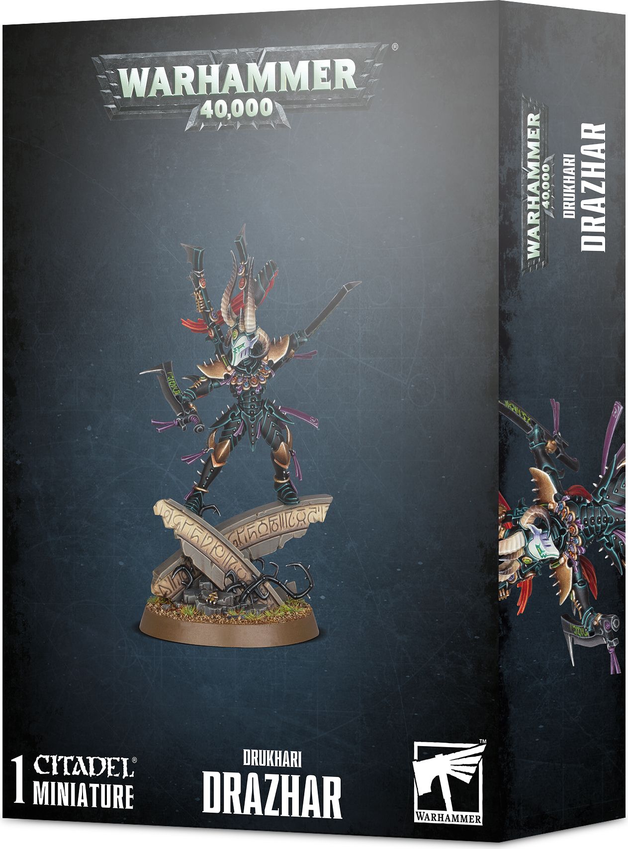 Games Workshop Drukhari Drazhar - obrázek 1