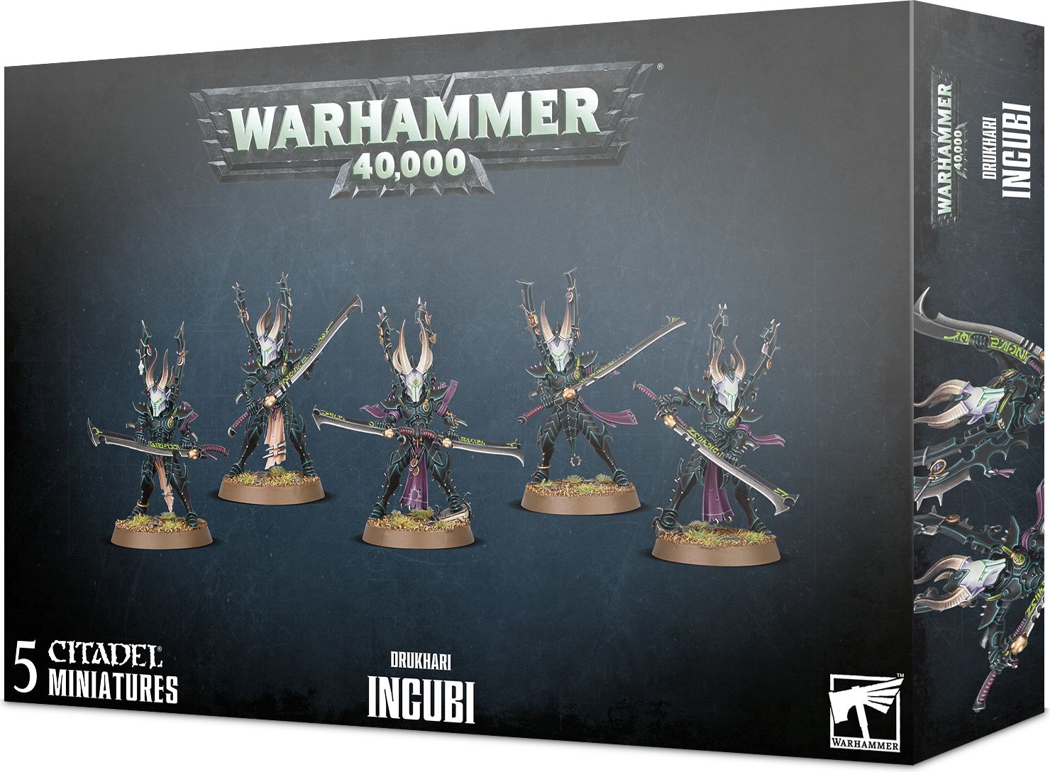 Games Workshop Drukhari Incubi - obrázek 1