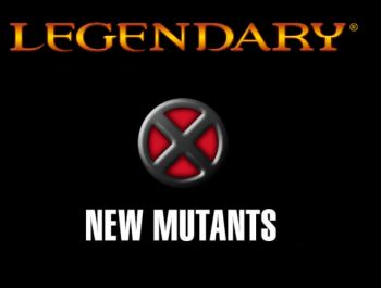 Upper Deck Legendary: A Marvel Deck Building Game - New Mutants - obrázek 1