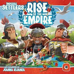 Portal Imperial Settlers: Rise of the Empire - obrázek 1