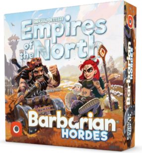 Portal Imperial Settlers: Empires of the North – Barbarian Hordes - obrázek 1