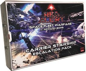 PSC Games Red Alert: Carrier Starship Escalation Pack - obrázek 1
