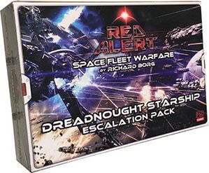 PSC Games Red Alert: Dreadnought Starship Escalation Pack - obrázek 1