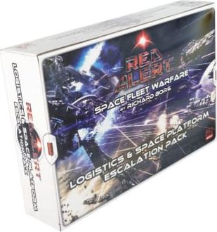 PSC Games Red Alert: Logistics + Space Platform Escalation Pack - obrázek 1