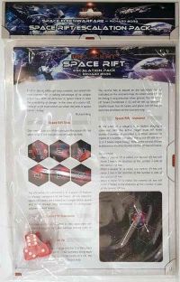 PSC Games Red Alert: Space Rift Escalation Pack - obrázek 1