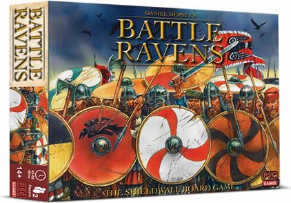 PSC Games Battle Ravens: Core Game - obrázek 1