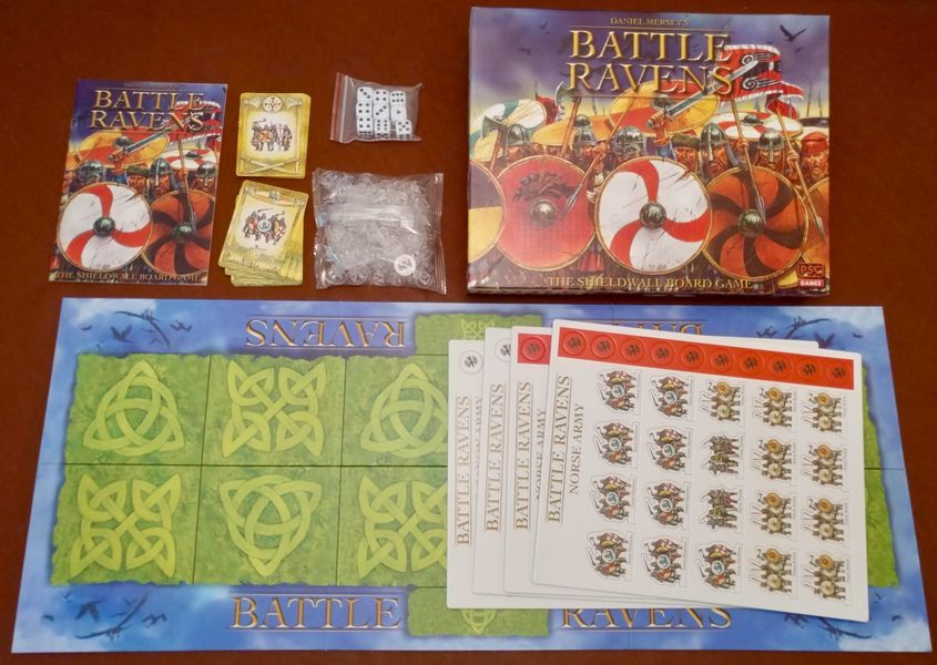 PSC Games Battle Ravens: Core Game - obrázek 2
