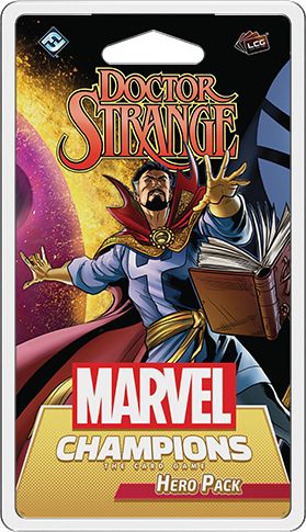 FFG Marvel Champions: Doctor Strange - EN - obrázek 1