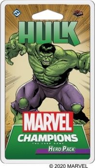 FFG Marvel Champions: Hulk - EN - obrázek 1