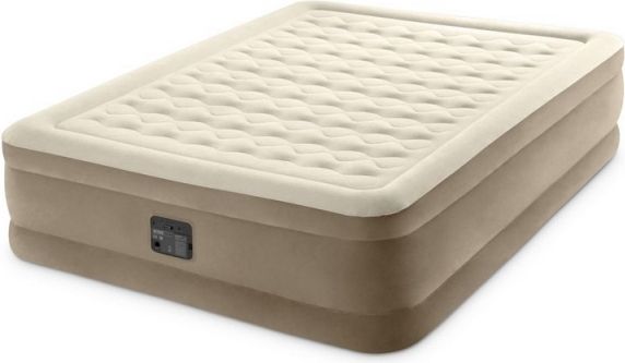 Intex 64428 Nafukovací postel Dura-Beam Queen Ultra plush - obrázek 1