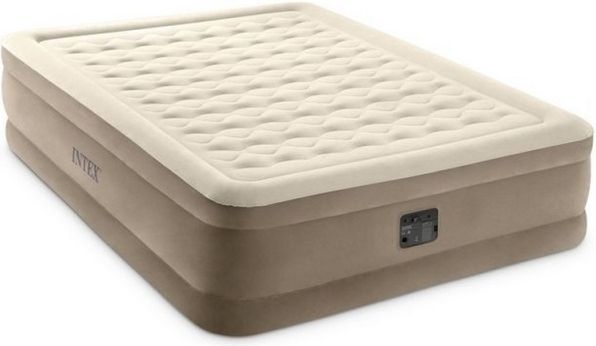 Intex 64428 Nafukovací postel Dura-Beam Queen Ultra plush - obrázek 2