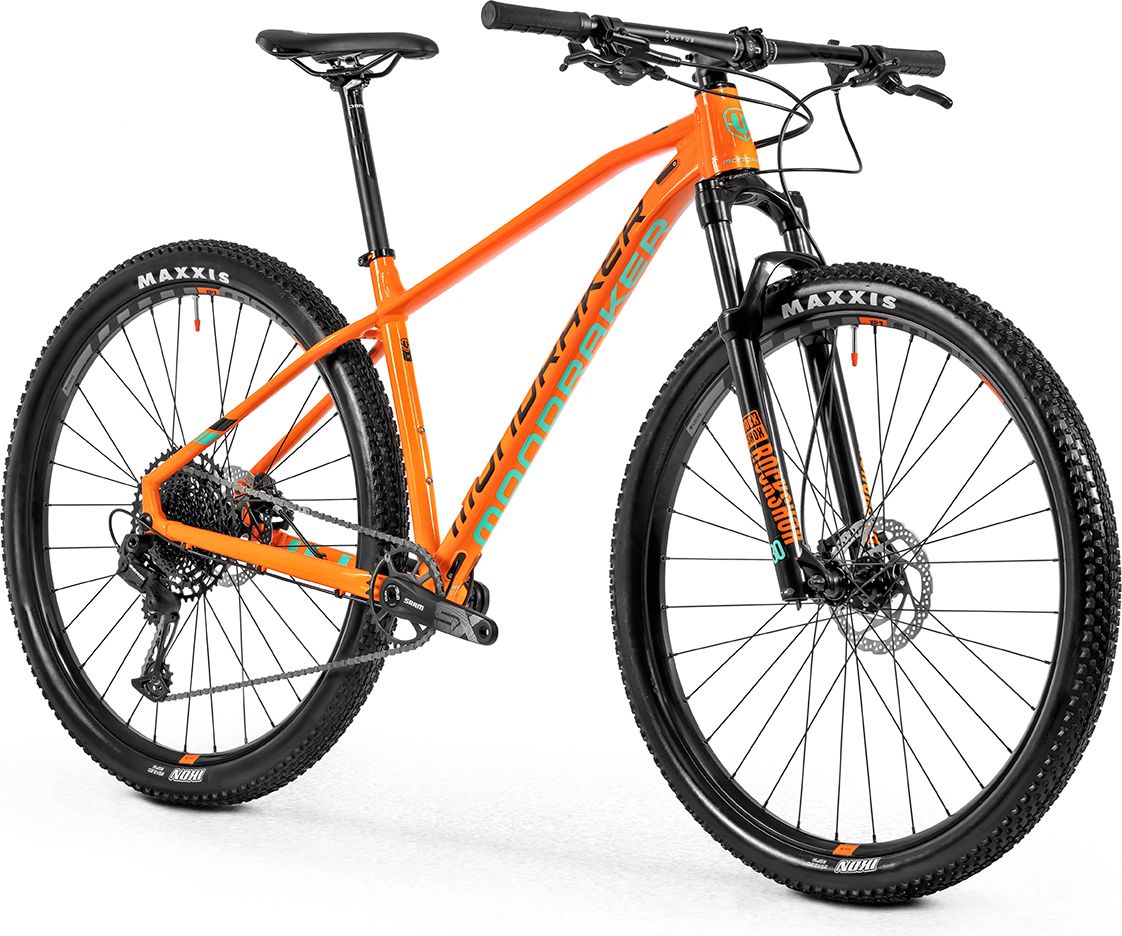 Mondraker Chrono 29 2020 - obrázek 6