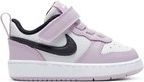 Nike court borough low 2 (tdv) | BQ5453-005 | Fialová, Bílá | 19,5 - obrázek 1