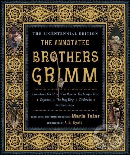 The Annotated Brothers Grimm - Jacob Grimm, Wilhelm Grimm - obrázek 1