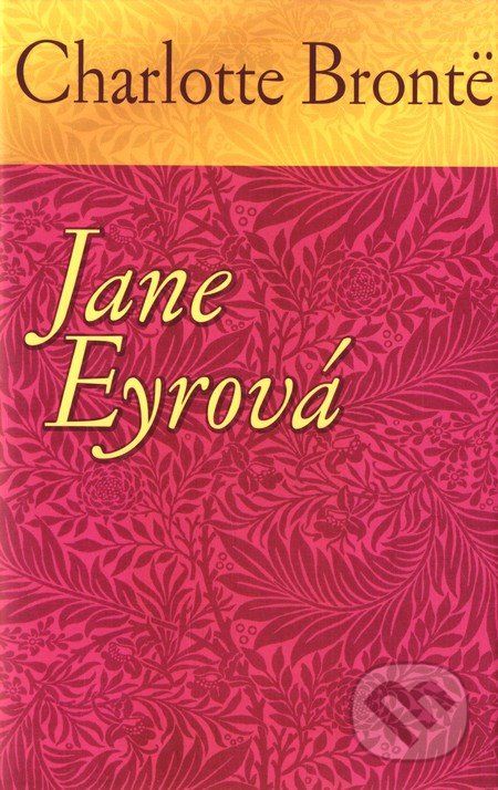 Jane Eyrová - Charlotte Brontë - obrázek 1