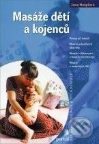 Masáže dětí a kojenců - Jana Hašplová - obrázek 1